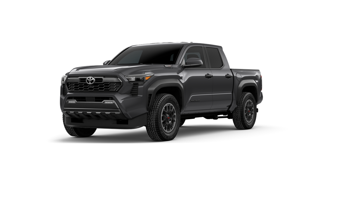 2025 Toyota Tacoma Hybrid TRD Off Road