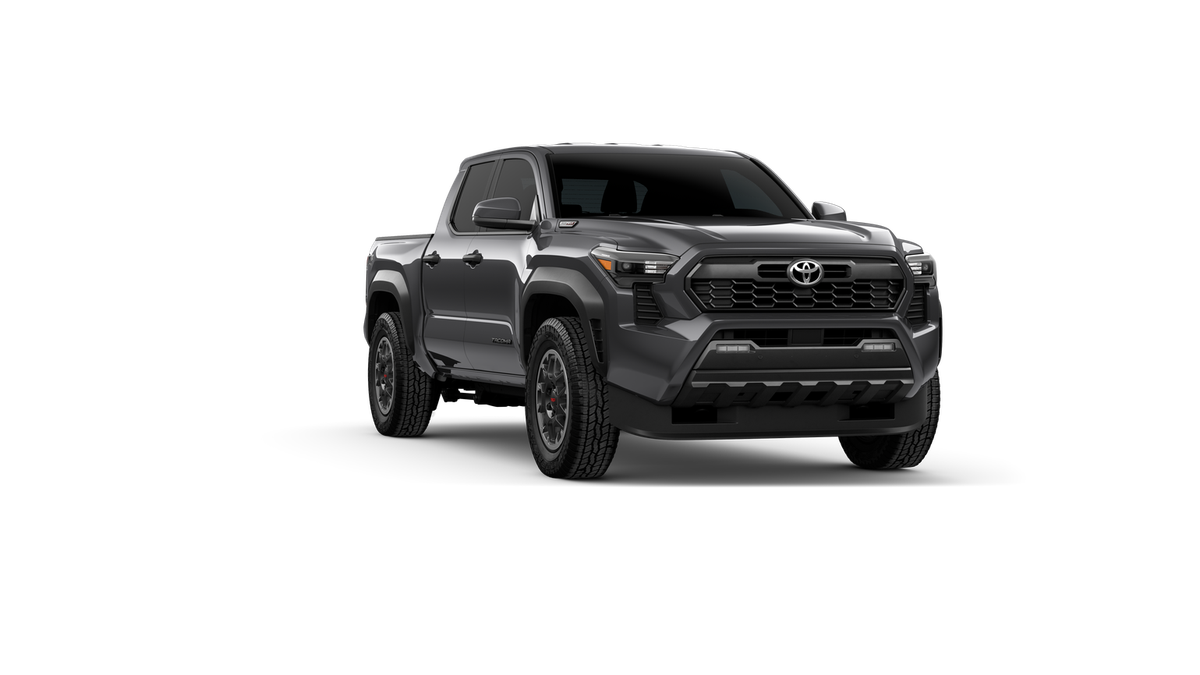 2025 Toyota Tacoma Hybrid TRD Off Road