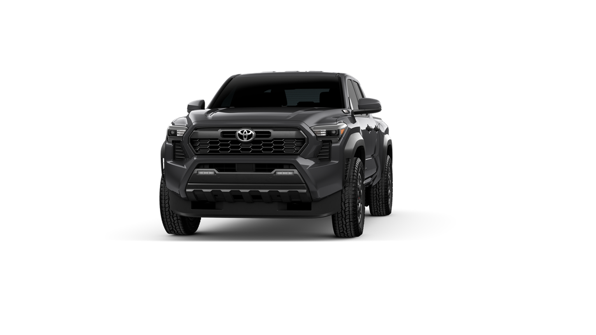 2025 Toyota Tacoma Hybrid TRD Off Road