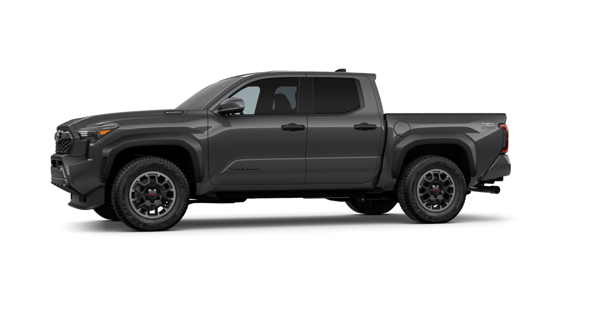 2025 Toyota Tacoma Hybrid TRD Off Road