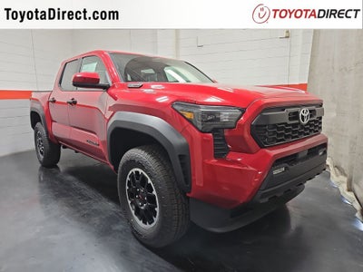 2025 Toyota Tacoma Hybrid TRD Off Road