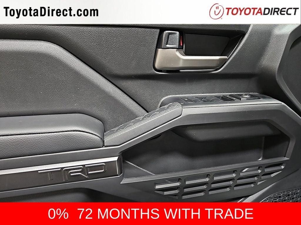 2025 Toyota Tacoma Hybrid TRD Off Road