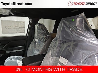 2025 Toyota Tacoma Hybrid TRD Off Road