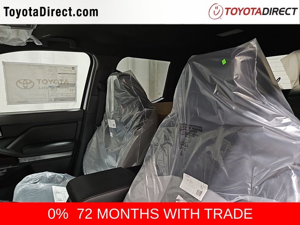 2025 Toyota Tacoma Hybrid TRD Off Road