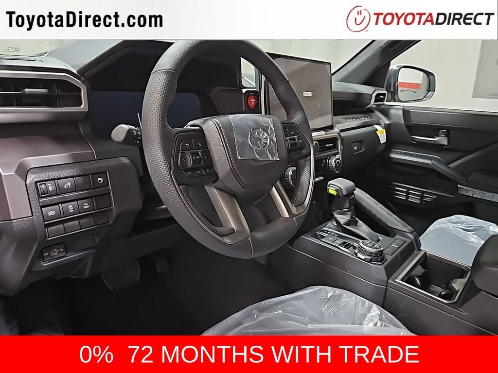2025 Toyota Tacoma Hybrid TRD Off Road