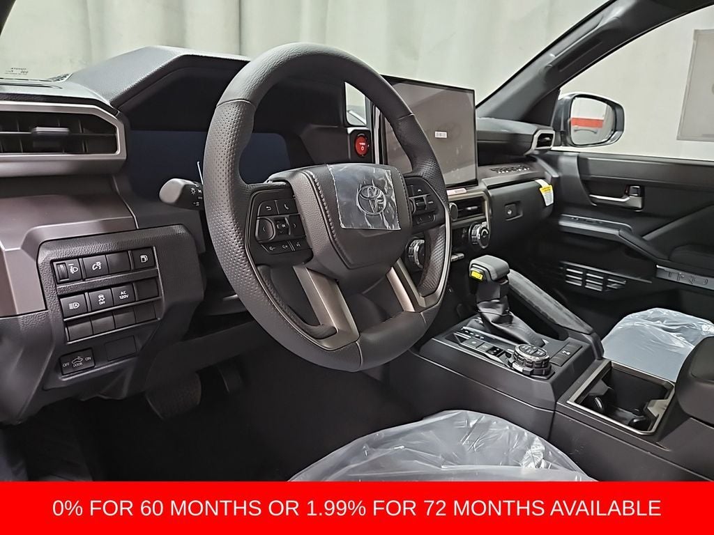 2025 Toyota Tacoma Hybrid TRD Off Road