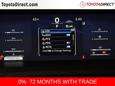 2025 Toyota Tacoma Hybrid TRD Off Road