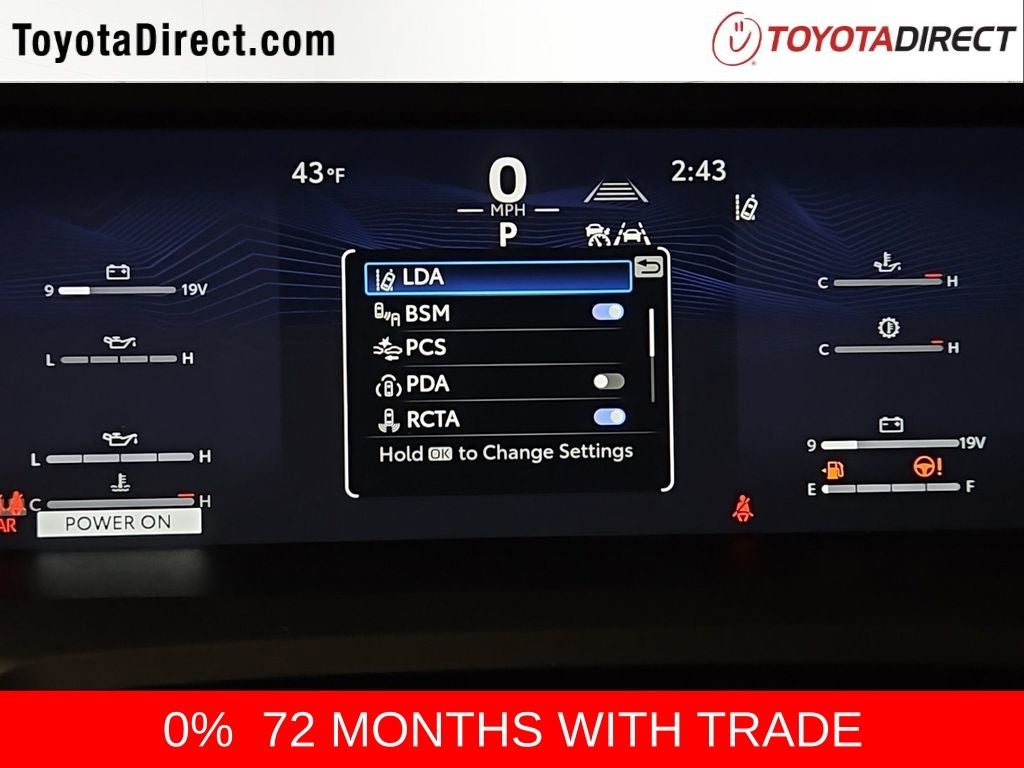 2025 Toyota Tacoma Hybrid TRD Off Road