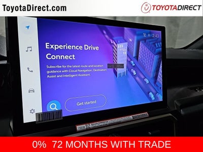 2025 Toyota Tacoma Hybrid TRD Off Road