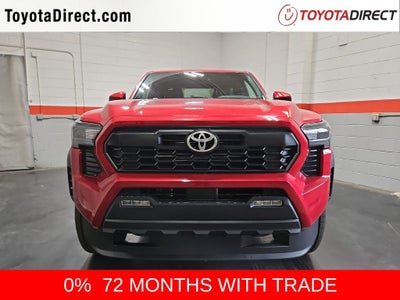 2025 Toyota Tacoma Hybrid TRD Off Road