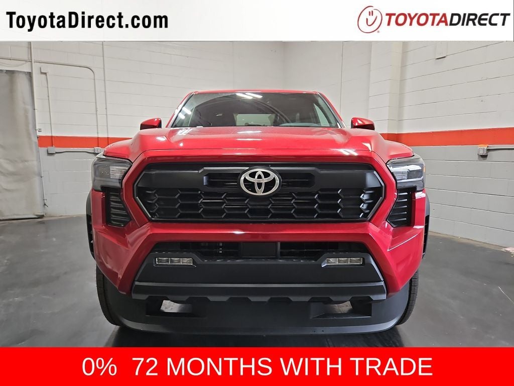 2025 Toyota Tacoma Hybrid TRD Off Road