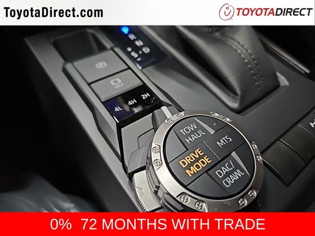 2025 Toyota Tacoma Hybrid TRD Off Road