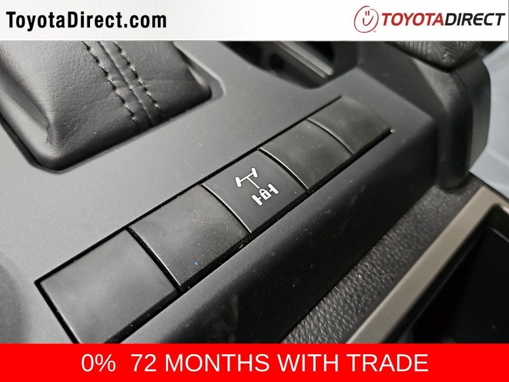 2025 Toyota Tacoma Hybrid TRD Off Road