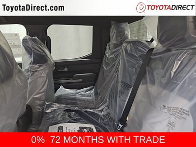 2025 Toyota Tacoma Hybrid TRD Off Road