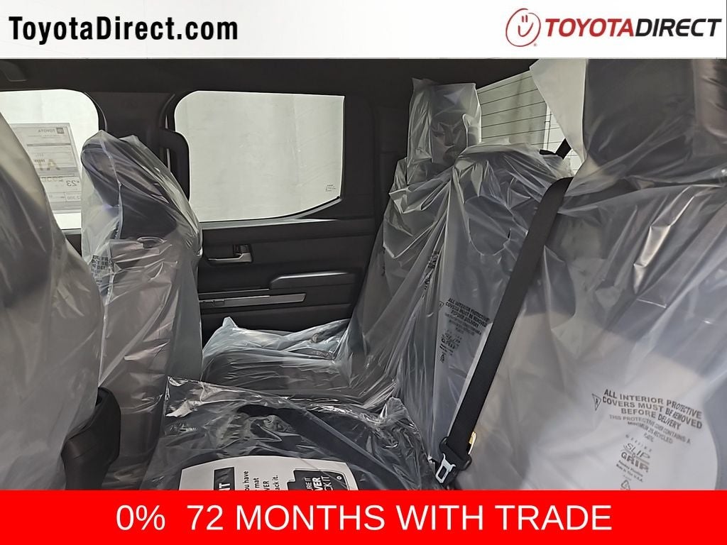 2025 Toyota Tacoma Hybrid TRD Off Road