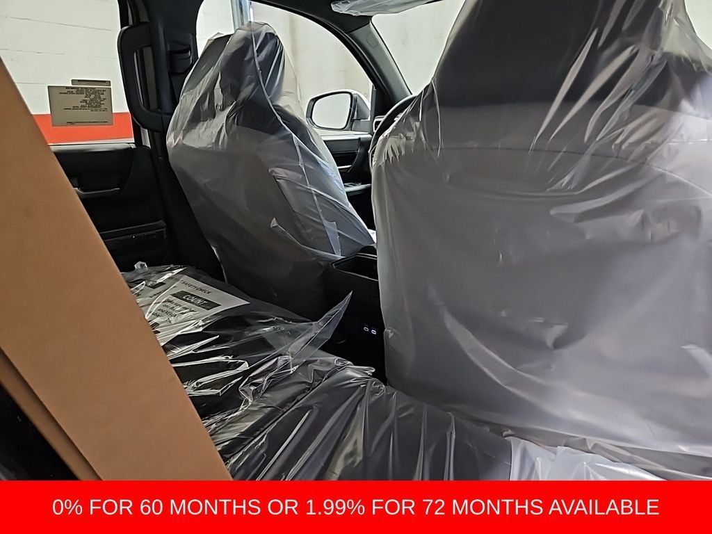 2025 Toyota Tacoma Hybrid TRD Off Road