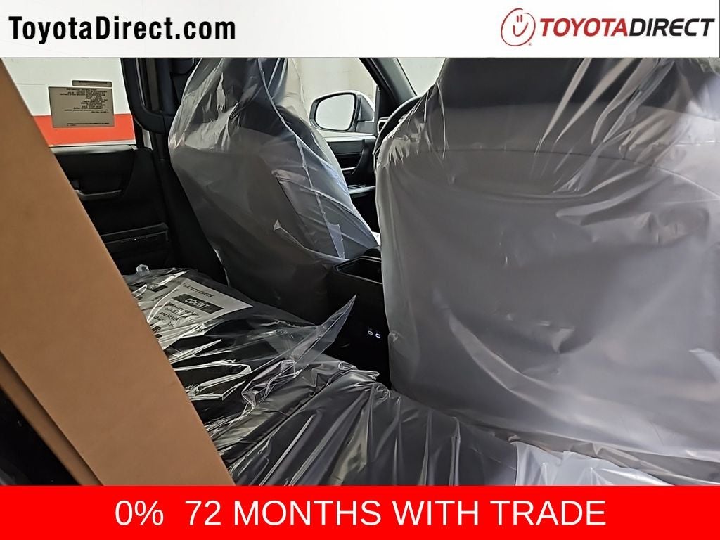 2025 Toyota Tacoma Hybrid TRD Off Road