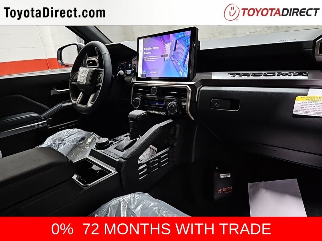 2025 Toyota Tacoma Hybrid TRD Off Road