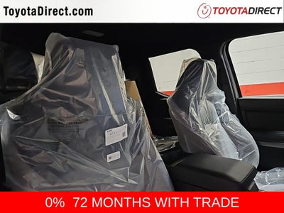 2025 Toyota Tacoma Hybrid TRD Off Road