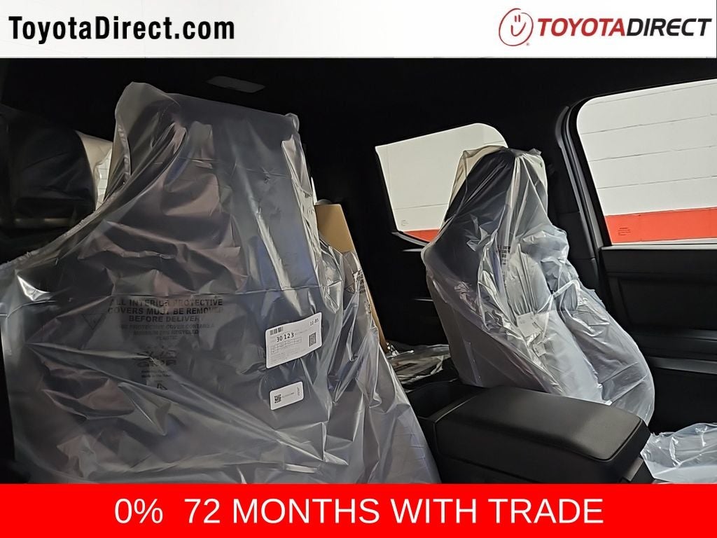 2025 Toyota Tacoma Hybrid TRD Off Road