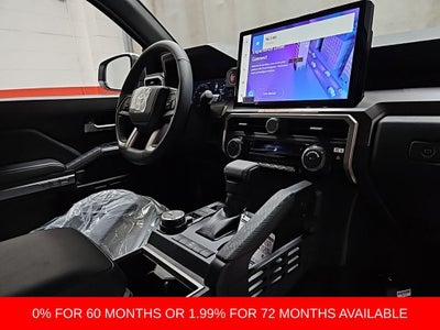 2025 Toyota Tacoma Hybrid TRD Off Road