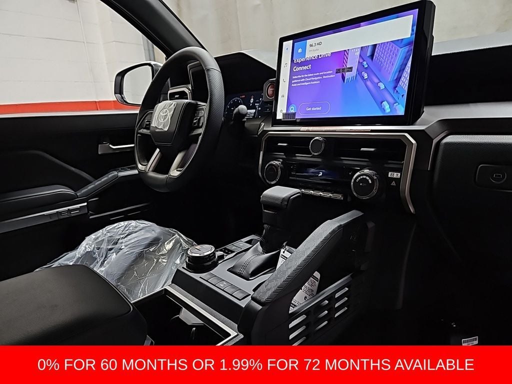 2025 Toyota Tacoma Hybrid TRD Off Road