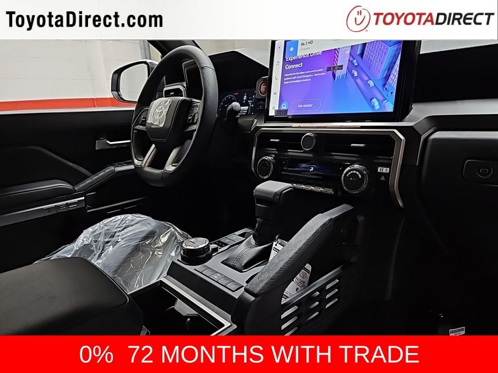2025 Toyota Tacoma Hybrid TRD Off Road