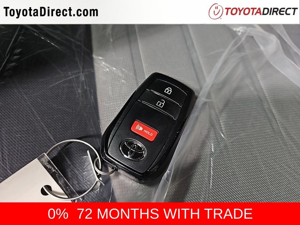 2025 Toyota Tacoma Hybrid TRD Off Road