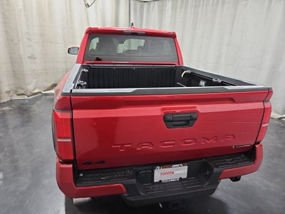 2025 Toyota Tacoma Hybrid TRD Off Road