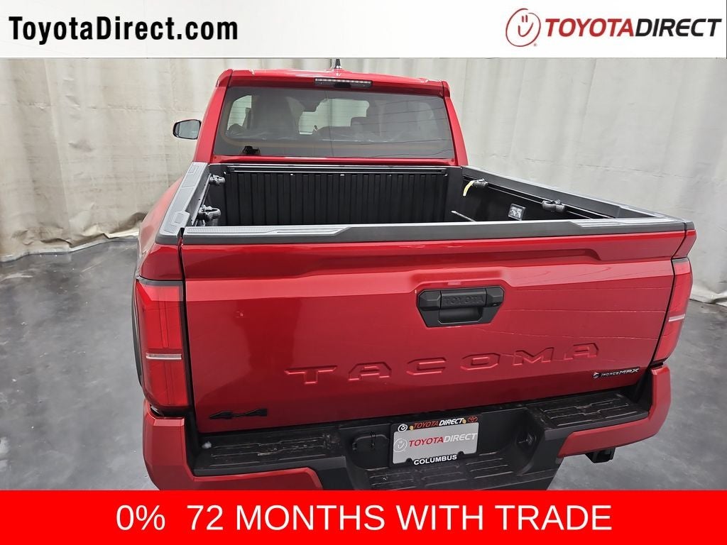2025 Toyota Tacoma Hybrid TRD Off Road