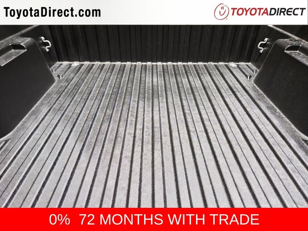 2025 Toyota Tacoma Hybrid TRD Off Road