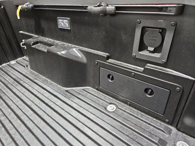 2025 Toyota Tacoma Hybrid TRD Off Road