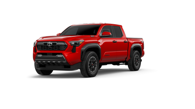 2025 Toyota Tacoma Hybrid TRD Off Road