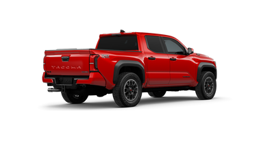 2025 Toyota Tacoma Hybrid TRD Off Road