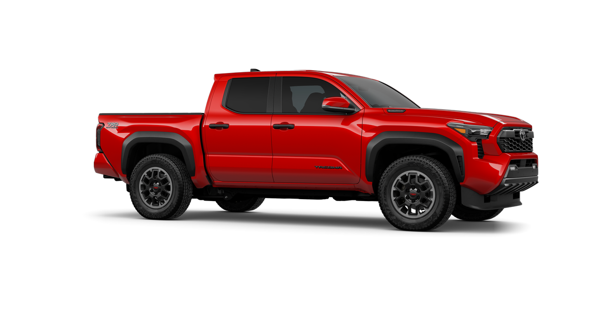 2025 Toyota Tacoma Hybrid TRD Off Road