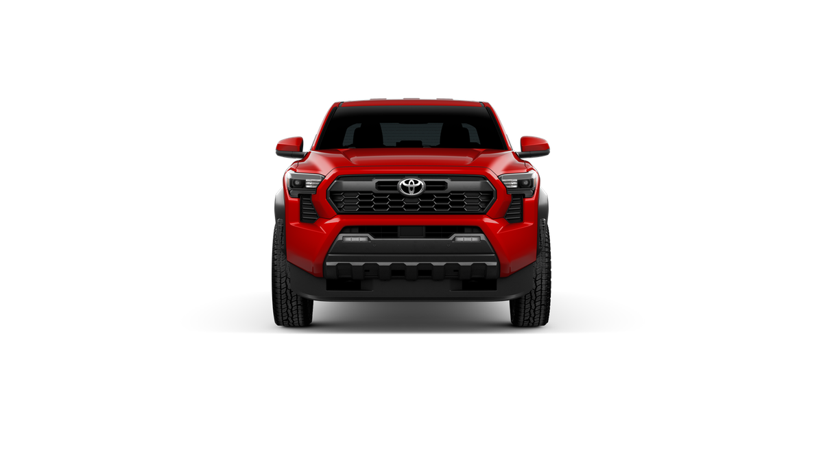 2025 Toyota Tacoma Hybrid TRD Off Road