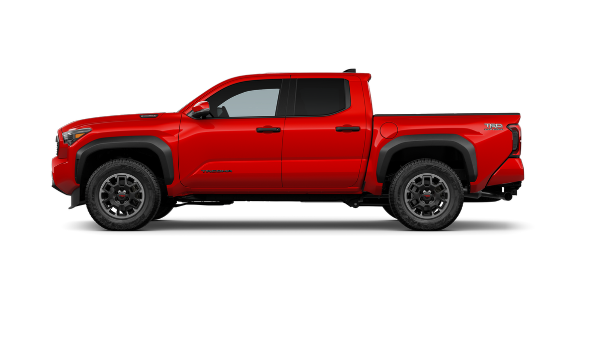 2025 Toyota Tacoma Hybrid TRD Off Road