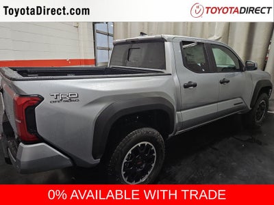2026 Toyota Tacoma Hybrid TRD Off Road