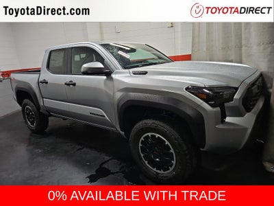 2026 Toyota Tacoma Hybrid TRD Off Road