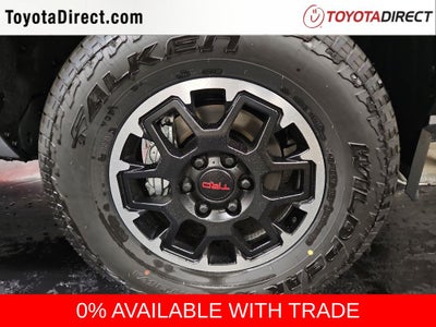 2026 Toyota Tacoma Hybrid TRD Off Road