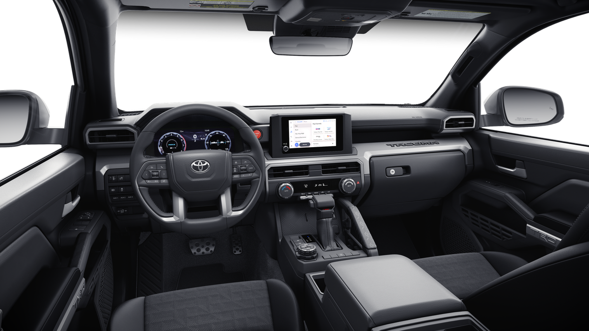2026 Toyota Tacoma Hybrid TRD Off Road