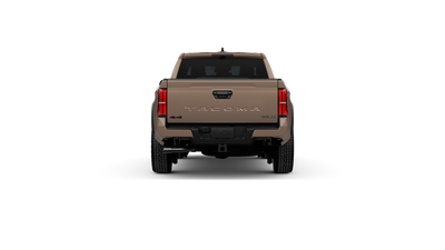 2026 Toyota Tacoma Hybrid TRD Off Road