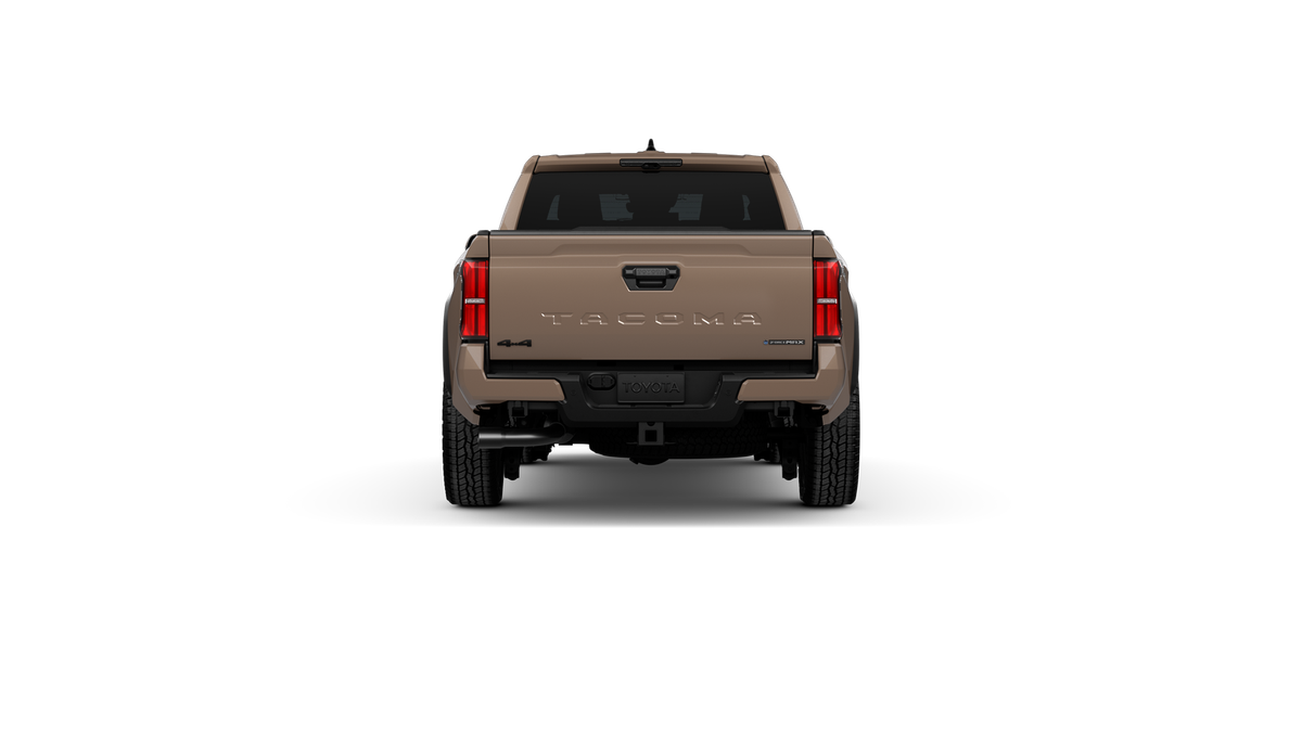 2026 Toyota Tacoma Hybrid TRD Off Road