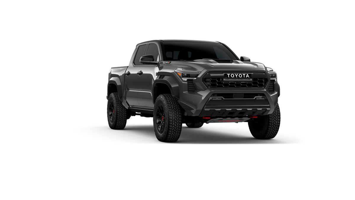 2026 Toyota Tacoma Hybrid TRD Pro