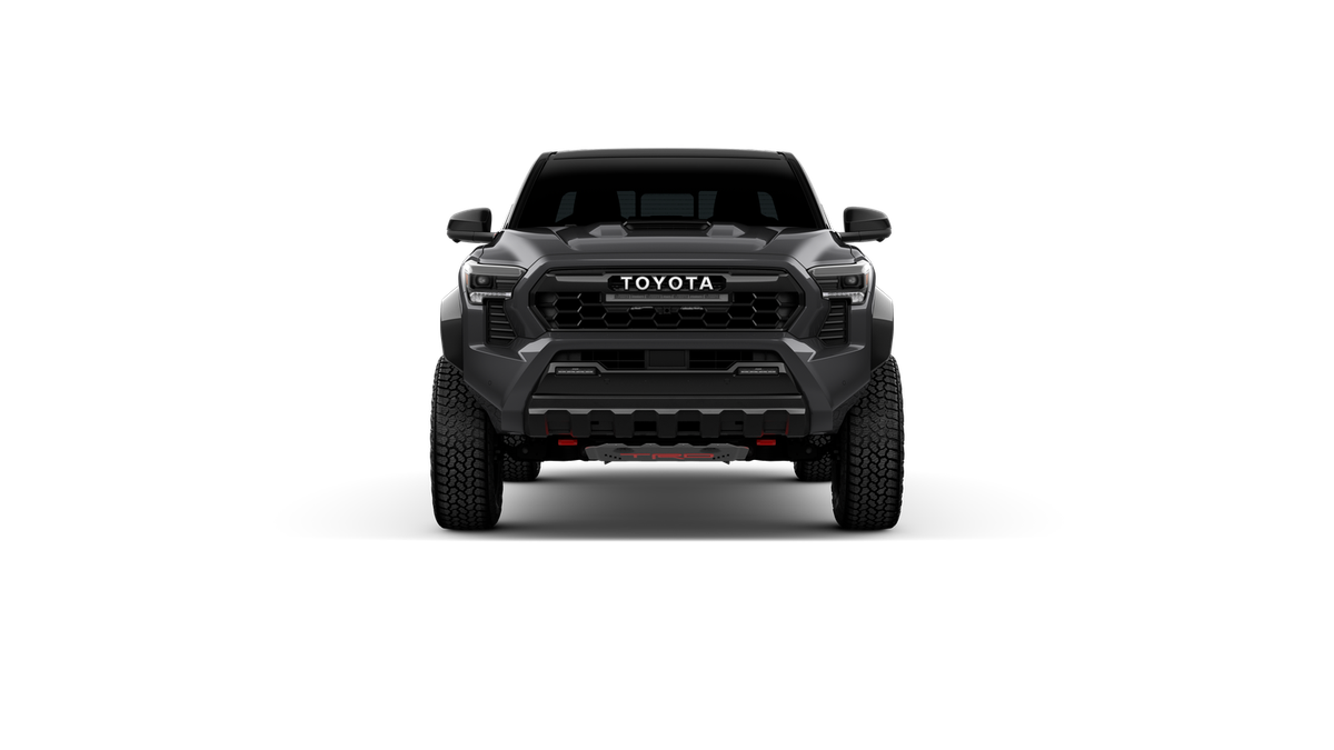 2026 Toyota Tacoma Hybrid TRD Pro