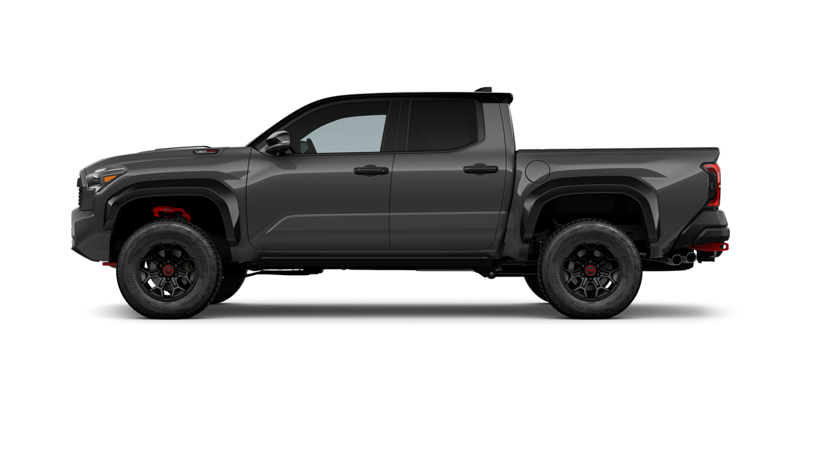 2026 Toyota Tacoma Hybrid TRD Pro