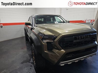 2026 Toyota Tacoma Hybrid Trailhunter