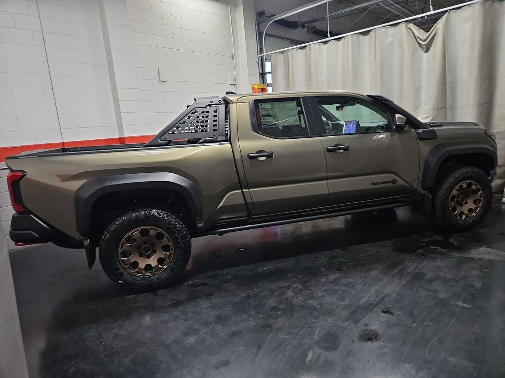 2026 Toyota Tacoma Hybrid Trailhunter