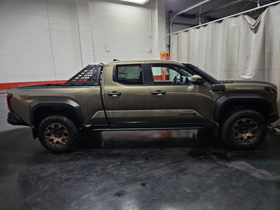 2026 Toyota Tacoma Hybrid Trailhunter