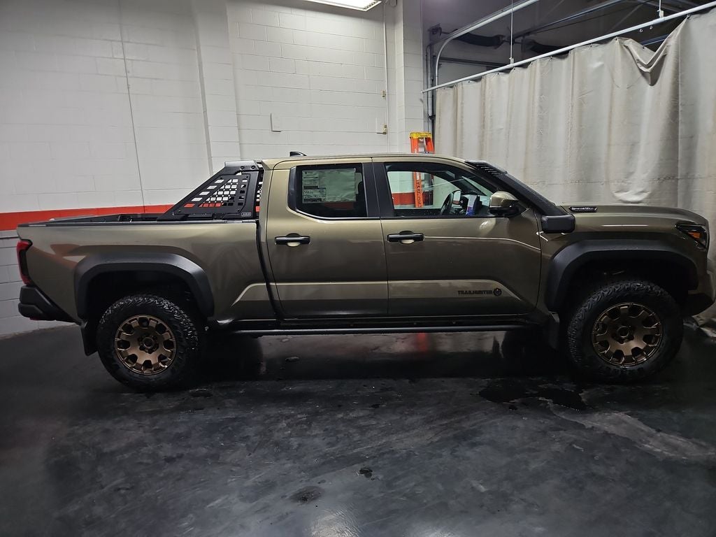 2026 Toyota Tacoma Hybrid Trailhunter